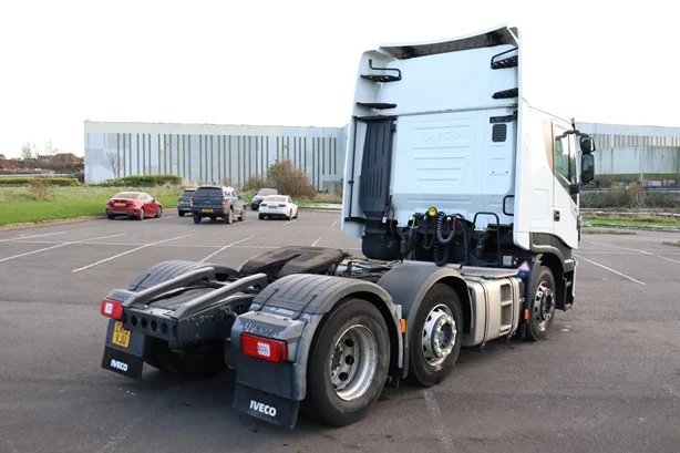 IVECO STRALIS 460 For Sale